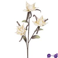 Декоративный искусственный цветок Лилия