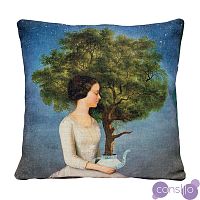 Декоративная подушка «Дерево Жизни»