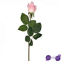 Декоративный искусственный цветок Pink Rose