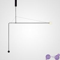 Дизайнерский минималистский подвесной светильник LINES 11