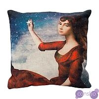 Декоративная подушка «Моя звезда»