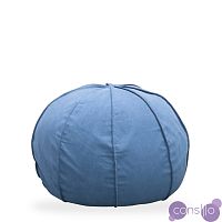 Дизайнерское кресло-мешок Kivik by Light Room (голубой)
