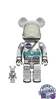Bearbrick Nasa 400% (28cm)