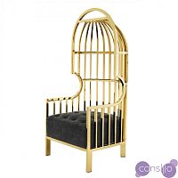 Кресло Eichholtz Chair Bora Bora Gold