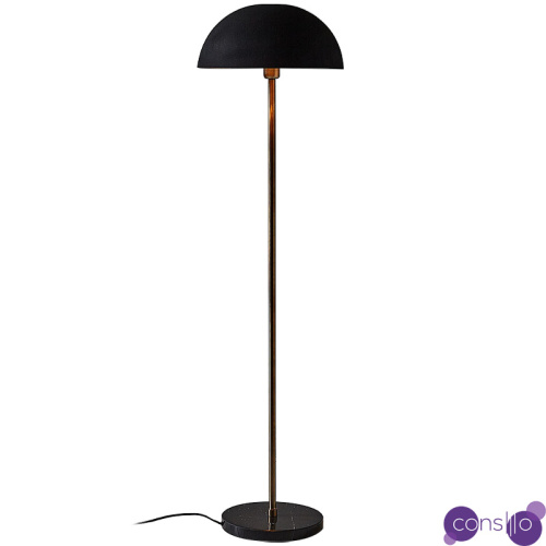 Торшер Riverside Floor Lamp Black