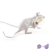 Настольная лампа Seletti Mouse designed by Marcantonio Raimondi Malerba