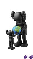 Kaws The Promise Black 35 см