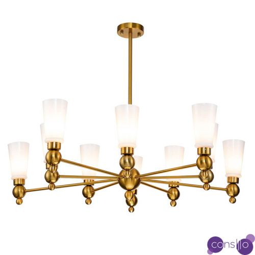 Люстра Chamila Chandelier 10