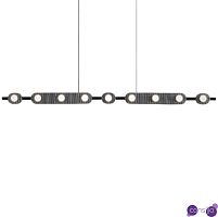 Люстра дизайнерская горизонтальная Callaghan by Light Room