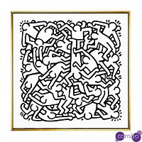 Постер Keith Haring 27
