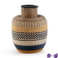 Ваза Wicker Vase big