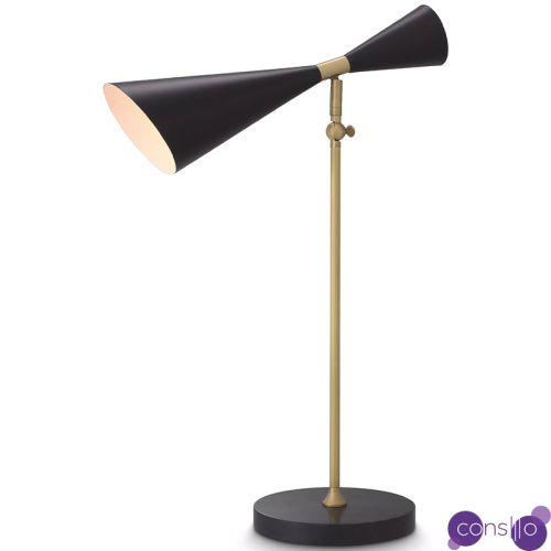Настольная лампа Eichholtz Desk Lamp Milos