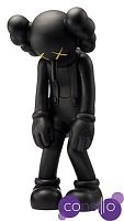 KAWS SMALL LIE black version