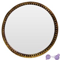 Зеркало в греческом стиле круглое Luciano