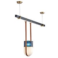 Dario Linear pendant light