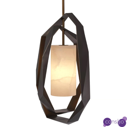 Подвесной светильник Eichholtz Chandelier Santos Double