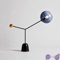 Настольная лампа Table Light Pirouette by Matteo Zorzenon designed by Matteo Zorzenon
