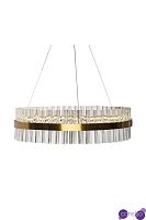 Люстра стеклянная LED