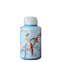 Ваза Garden Blue Birds Vase