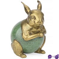 Фигурка A rabbit in a shell