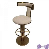 Барный стул Kelly Wearstler Marmont Bar Stool designed by Kelly Wearstler