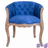 Кресло Kandy голубое