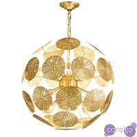 Люстра GLOBAL VIEWS LILY PAD Chandelier
