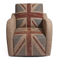 Кресло Master Jack Armchair Britannia Collection