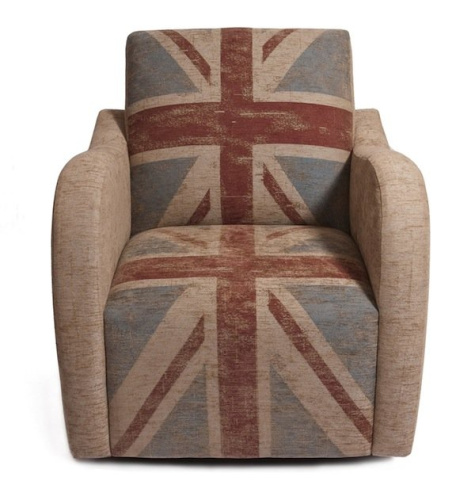 Кресло Master Jack Armchair Britannia Collection