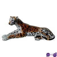 Статуэтка фарфоровая Гепард Cheetah