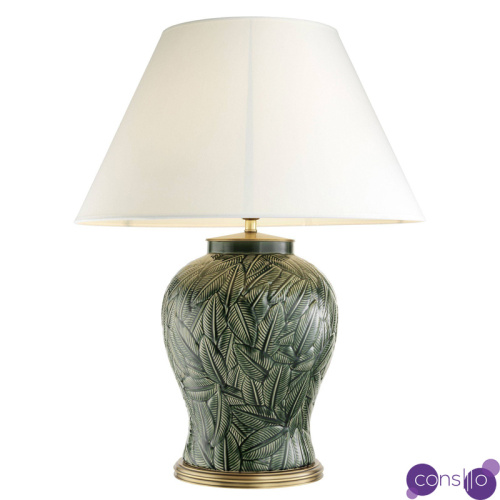 Настольная лампа Eichholtz Table Lamp Cyprus