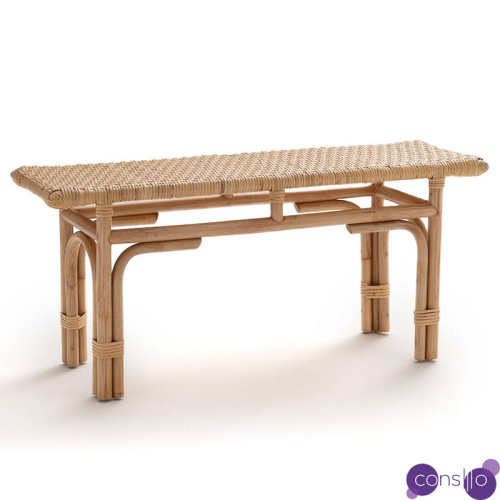 Банкетка Ole Wicker Rattan Banquet Банкетка Ole Wicker Rattan Banquet