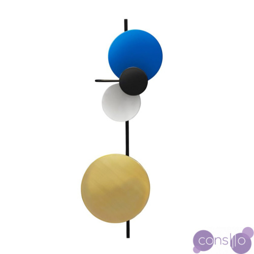 Бра PLANET LAMP METTE SCHELDE Бра PLANET LAMP METTE SCHELDE