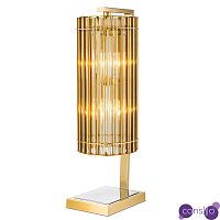 Настольная лампа Eichholtz Table Lamp Pimlico Gold