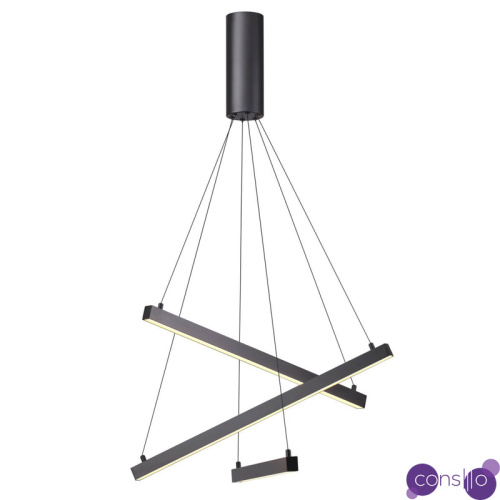 Люстра Massemin Chandelier black 53