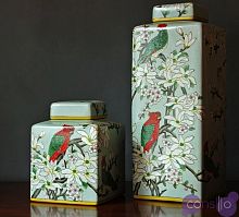 Чайнай ваза Parrot