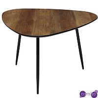 Приставной стол Lionel Side Table цвет орех