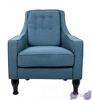 Кресло Monti голубое