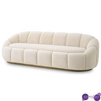 Диван Eichholtz Sofa Inger Brisbane Cream