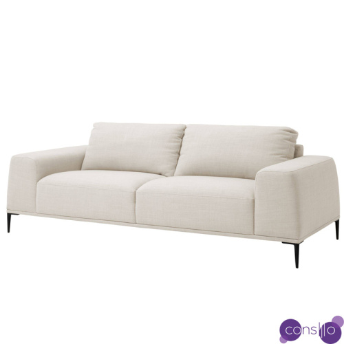 Диван Eichholtz Sofa Montado natural