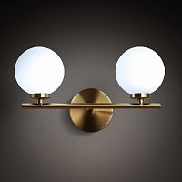 Бра Wall Lamp Bubble Chandelier Double