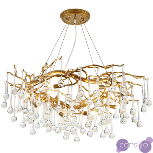 Люстра Droplet Chandelier 80