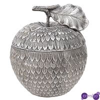 Шкатулка Eichholtz Box Custard Apple Silver