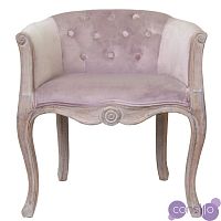 Кресло Kandy розовое