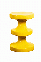 Керамический табурет INDIA MAHDAVI Bishop Stool designed by India Mahdavi in 2004