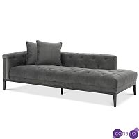 Кушетка Eichholtz Lounge Sofa Cesare Left grey