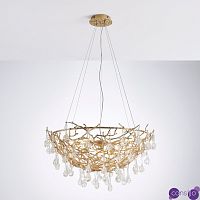 Подвесной дизайнерский светильник CORAL by Serip (CT3301/12)