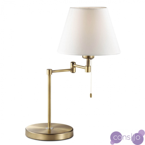 Настольная лампа Selvo Bronze Table lamp