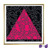 Постер Keith Haring 29