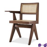Стул Eichholtz Chair Niclas With Desk brown